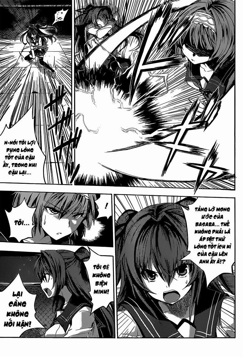 Shinmai Maou No Keiyakusha 7 trang 13