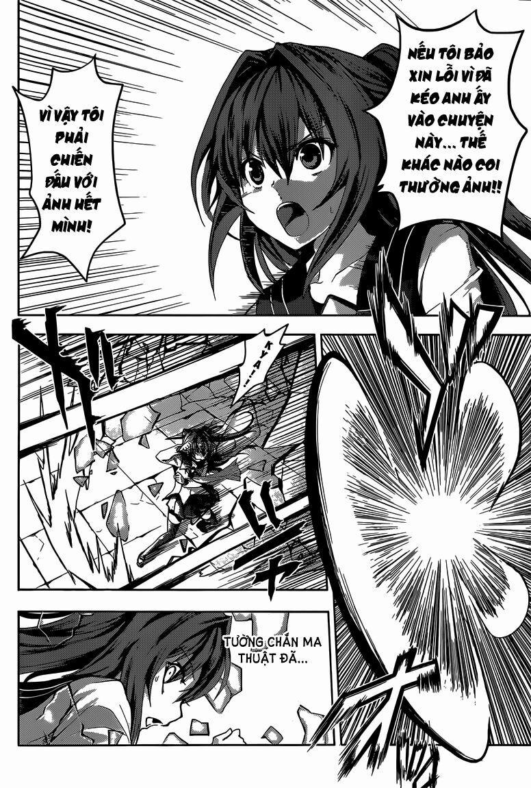 Shinmai Maou No Keiyakusha 7 trang 14