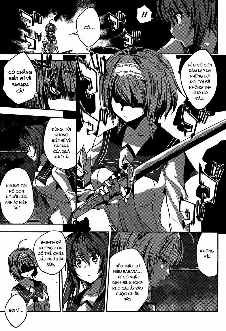 Shinmai Maou No Keiyakusha 7 trang 15