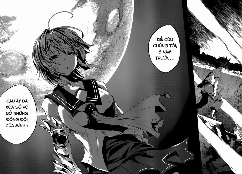 Shinmai Maou No Keiyakusha 7 trang 16