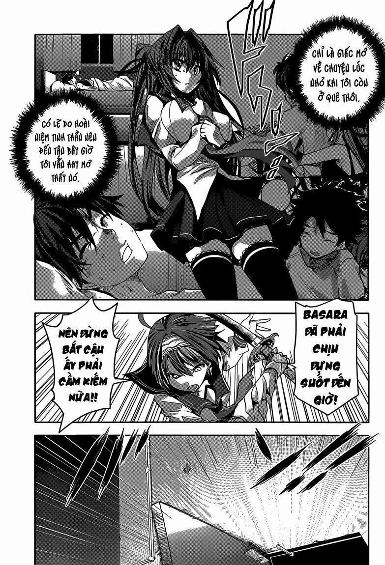 Shinmai Maou No Keiyakusha 7 trang 18