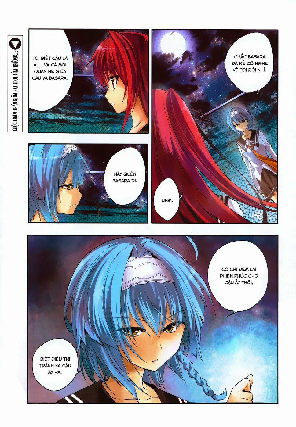 Shinmai Maou No Keiyakusha 7 trang 2