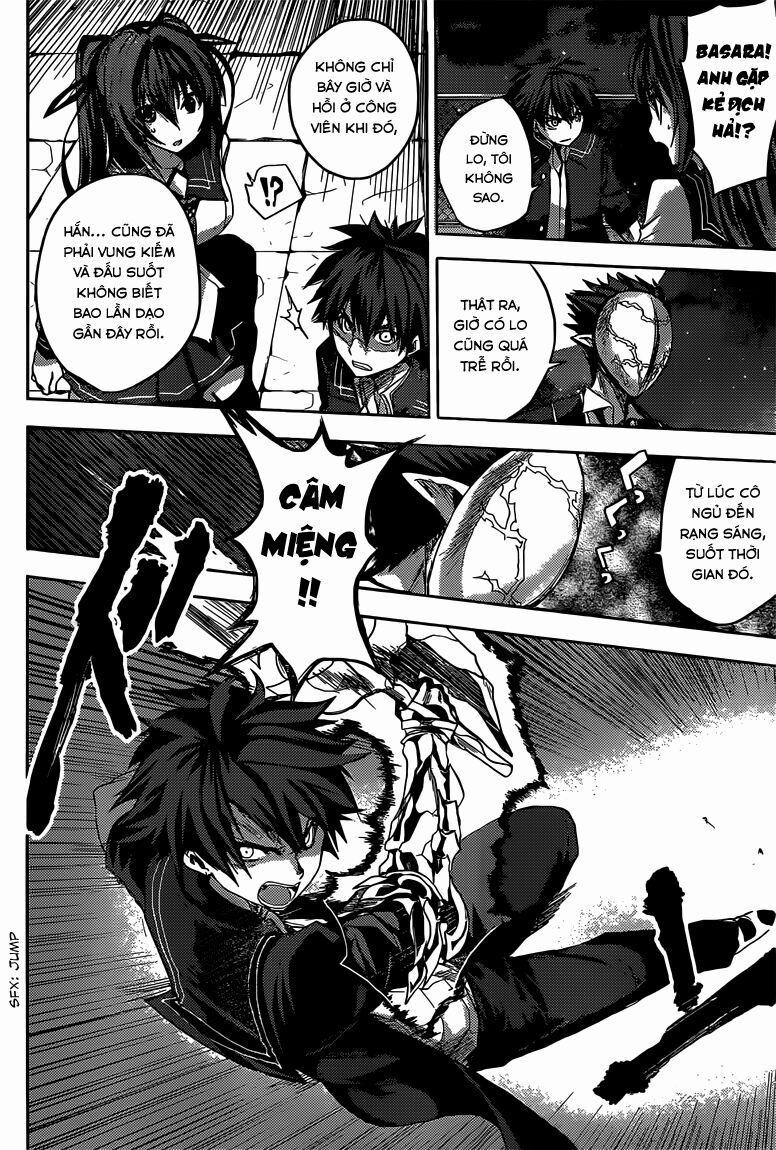 Shinmai Maou No Keiyakusha 7 trang 23