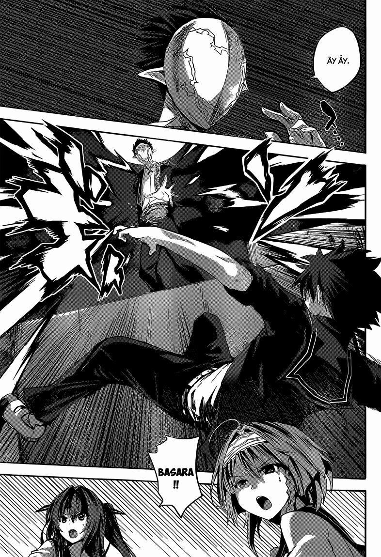 Shinmai Maou No Keiyakusha 7 trang 24