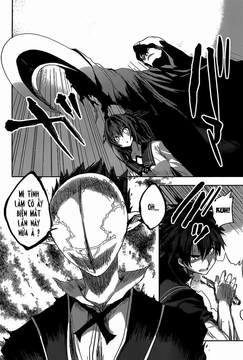 Shinmai Maou No Keiyakusha 7 trang 29