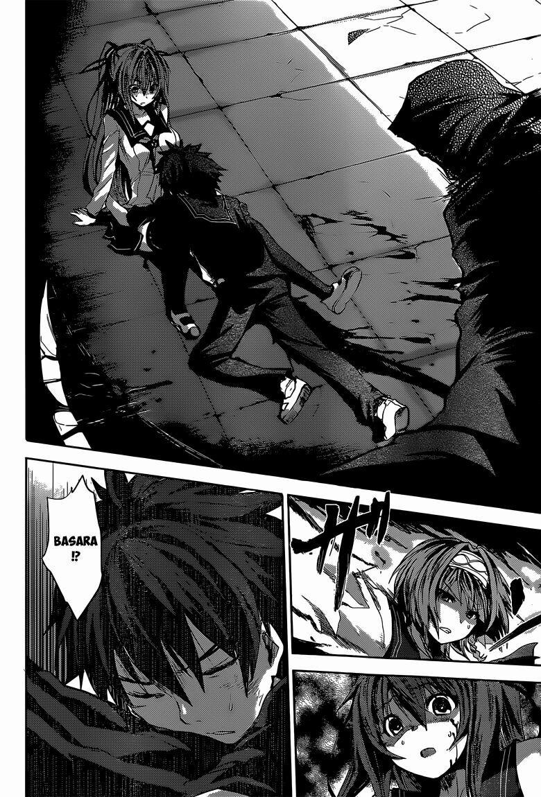 Shinmai Maou No Keiyakusha 7 trang 31