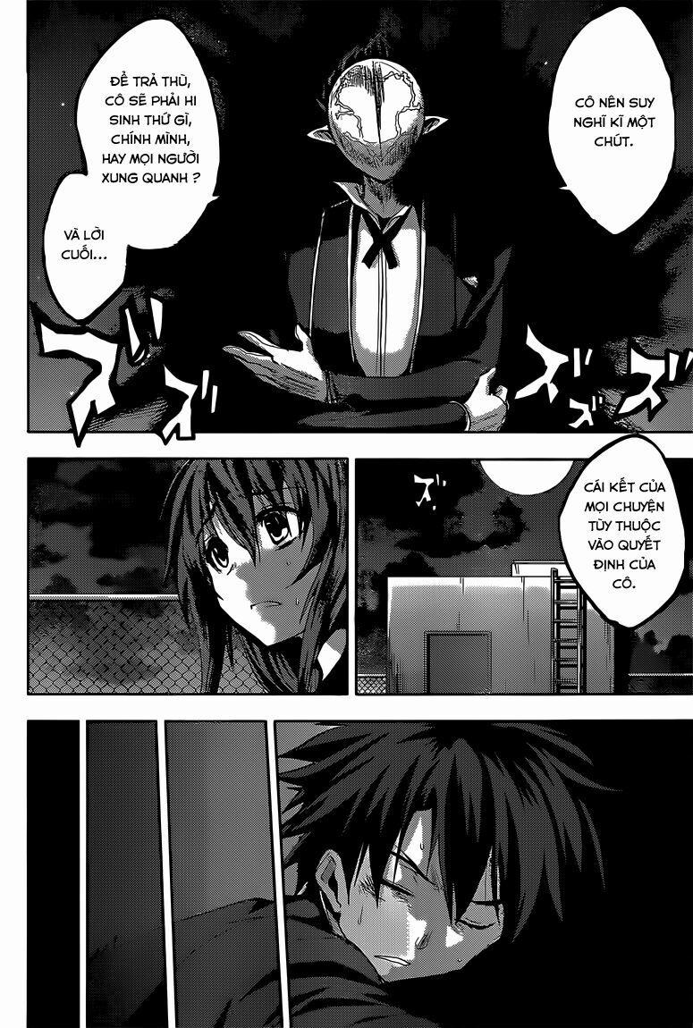 Shinmai Maou No Keiyakusha 7 trang 35