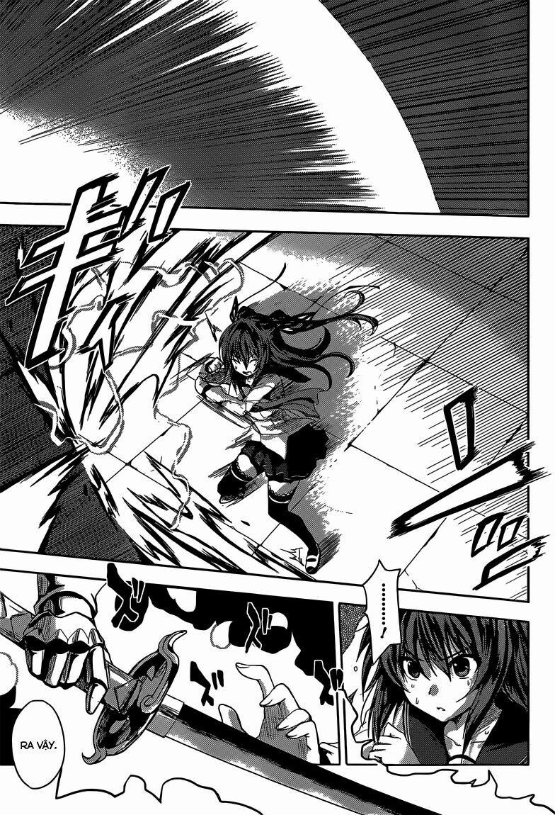 Shinmai Maou No Keiyakusha 7 trang 5