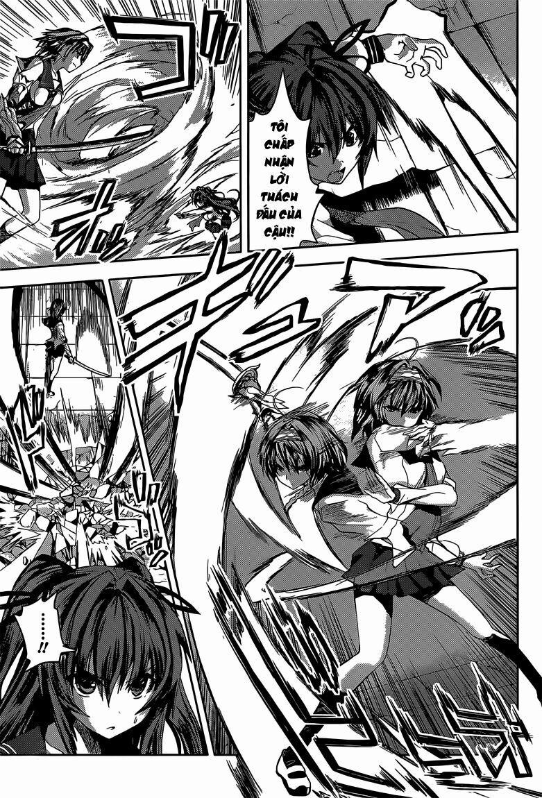 Shinmai Maou No Keiyakusha 7 trang 7