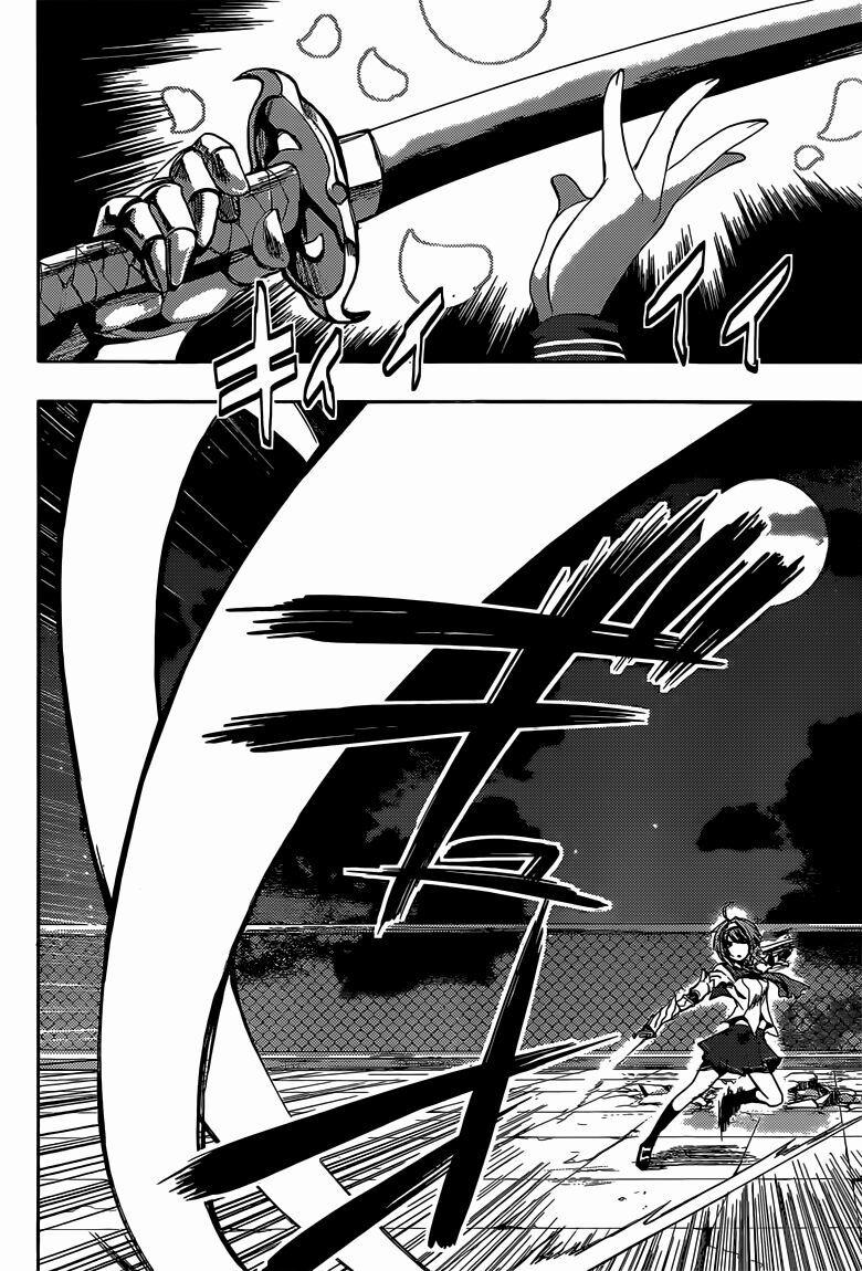 Shinmai Maou No Keiyakusha 7 trang 8