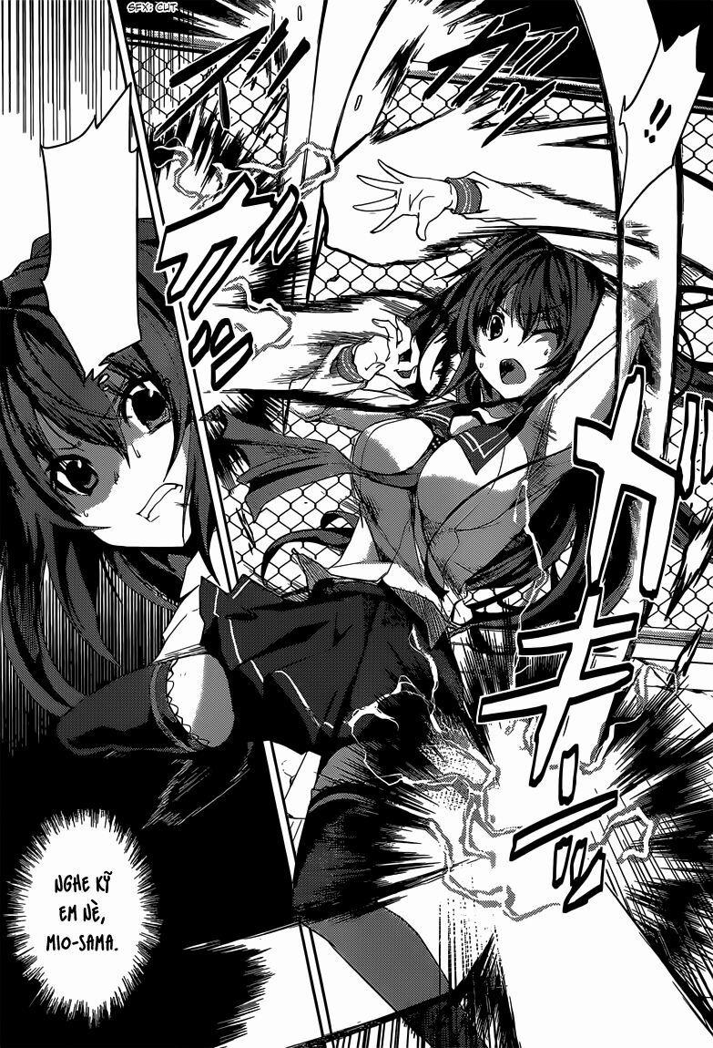 Shinmai Maou No Keiyakusha 7 trang 9