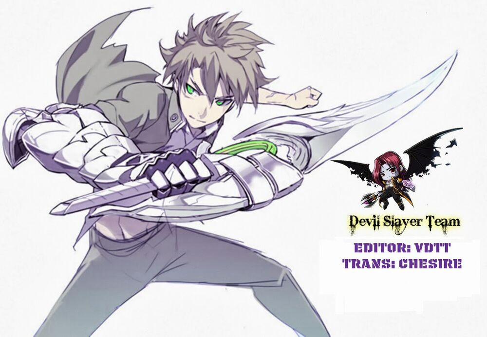 Shinmai Maou No Keiyakusha 8 trang 1