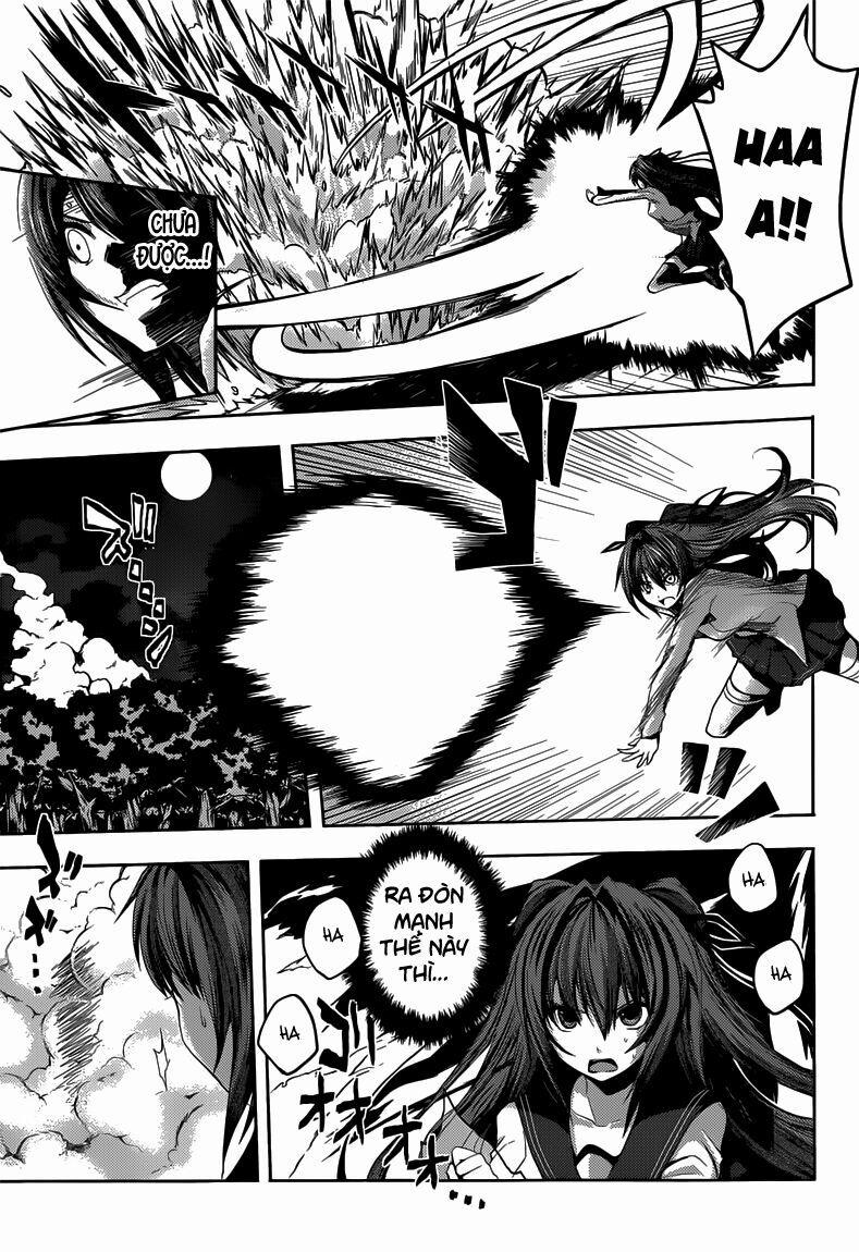 Shinmai Maou No Keiyakusha 8 trang 21