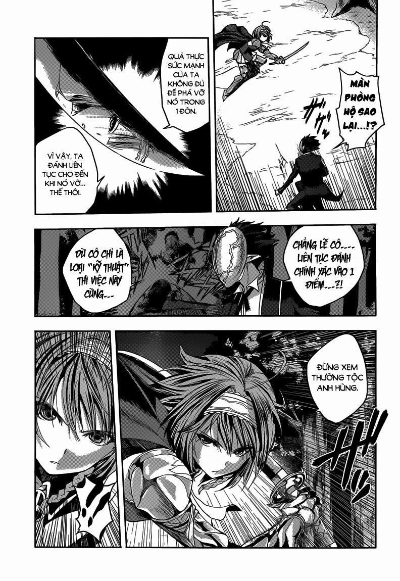 Shinmai Maou No Keiyakusha 8 trang 31