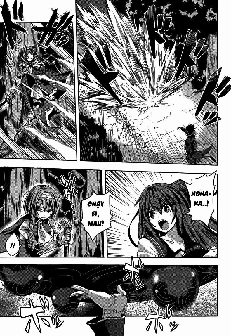 Shinmai Maou No Keiyakusha 8 trang 33