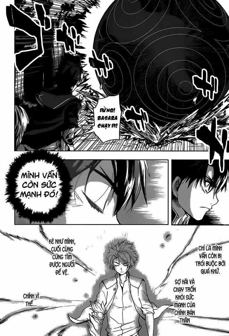 Shinmai Maou No Keiyakusha 8 trang 37