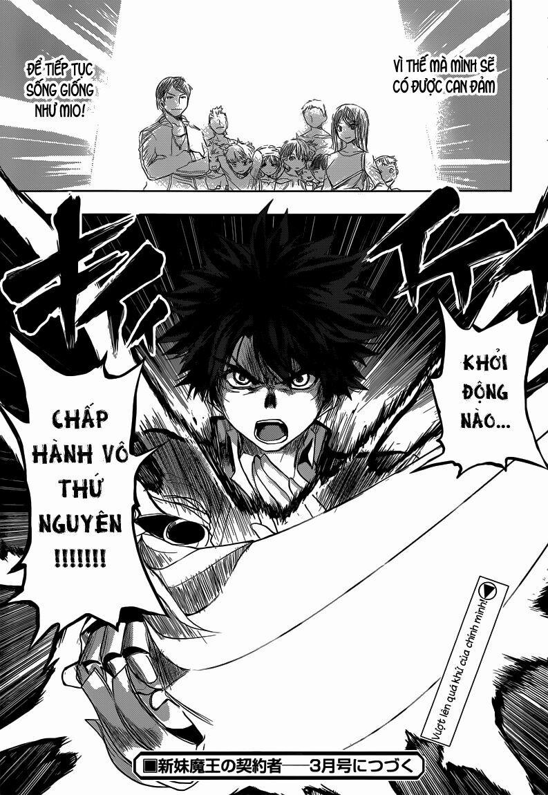 Shinmai Maou No Keiyakusha 8 trang 38