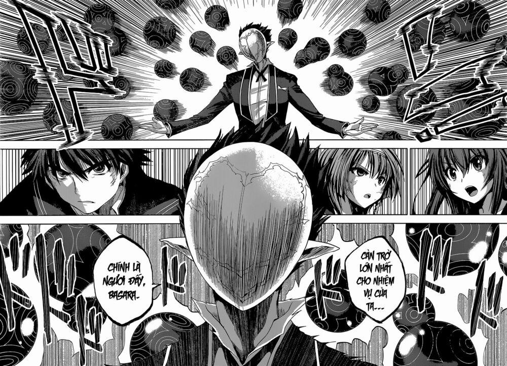 Shinmai Maou No Keiyakusha 9 trang 12