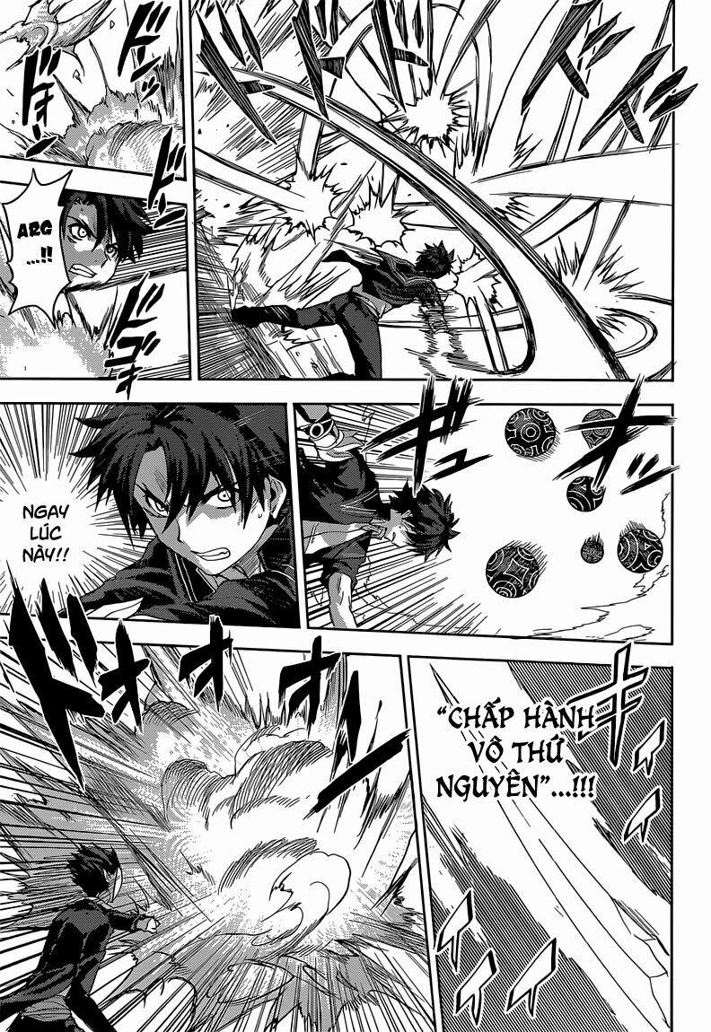 Shinmai Maou No Keiyakusha 9 trang 14