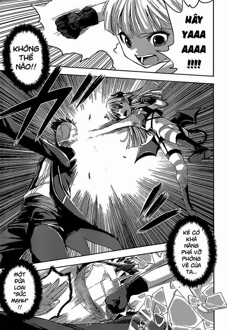 Shinmai Maou No Keiyakusha 9 trang 18