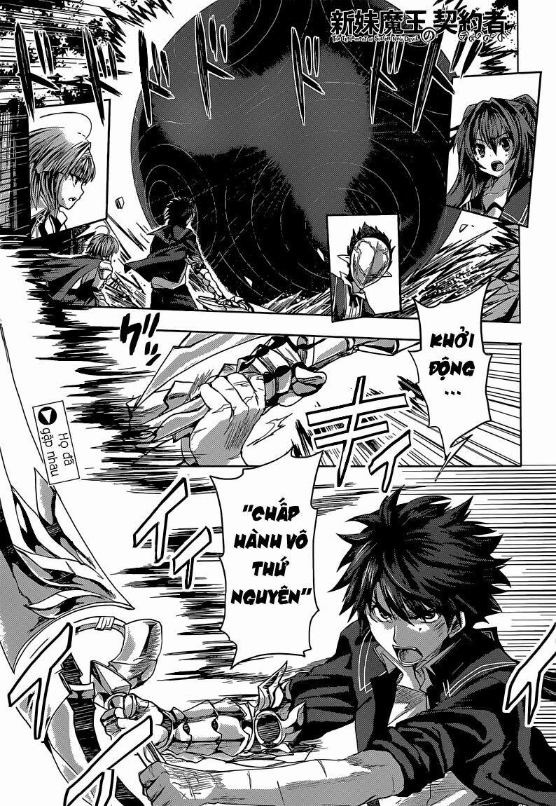 Shinmai Maou No Keiyakusha 9 trang 2