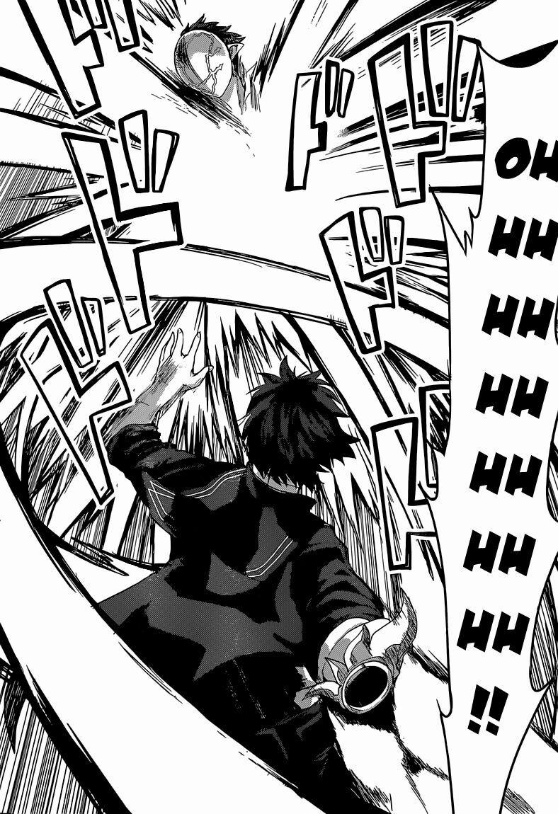 Shinmai Maou No Keiyakusha 9 trang 21