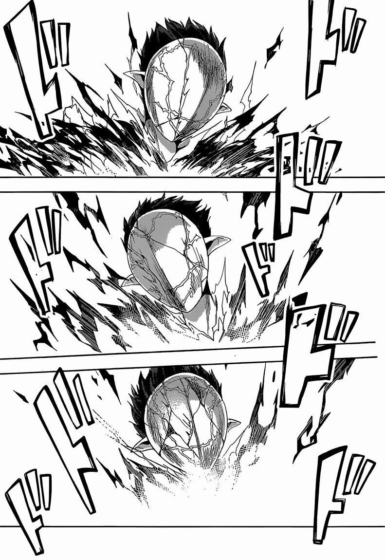 Shinmai Maou No Keiyakusha 9 trang 22