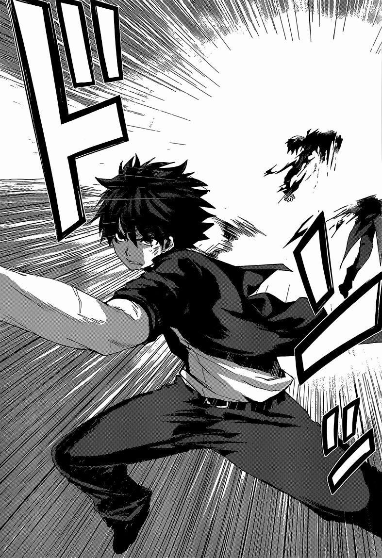 Shinmai Maou No Keiyakusha 9 trang 23