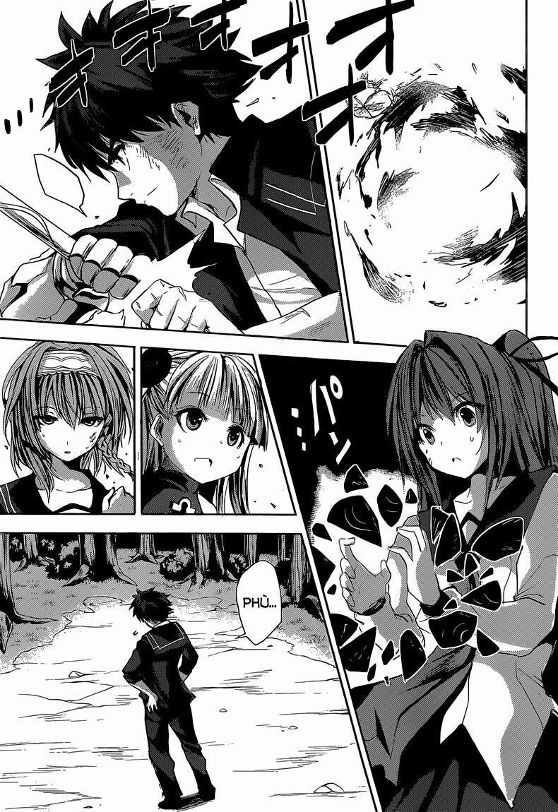 Shinmai Maou No Keiyakusha 9 trang 24