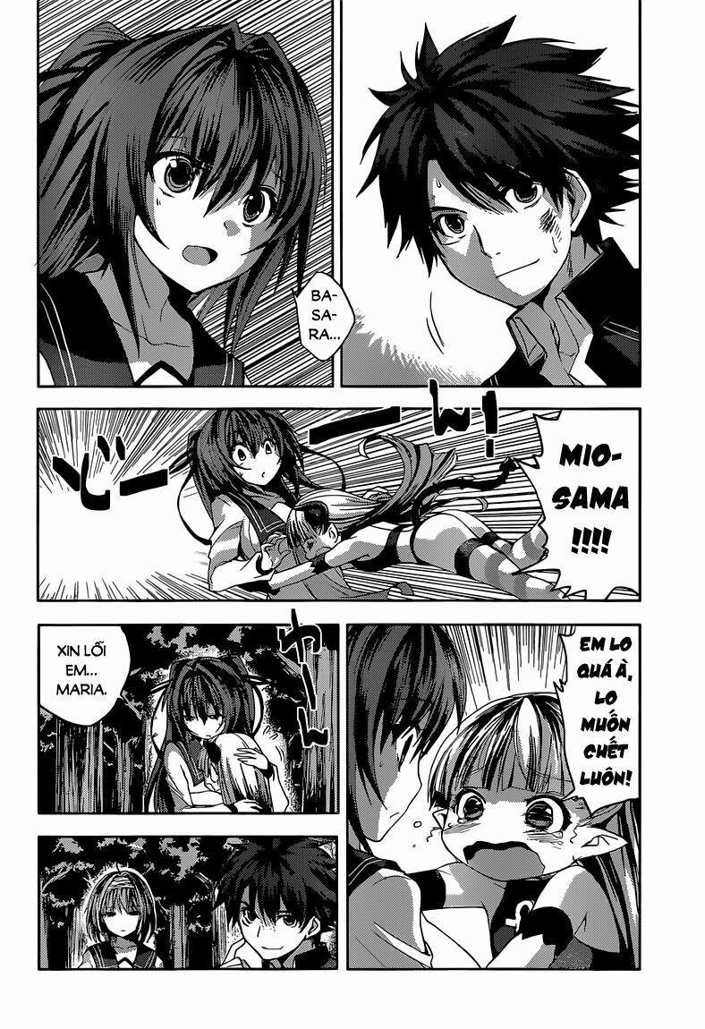 Shinmai Maou No Keiyakusha 9 trang 25