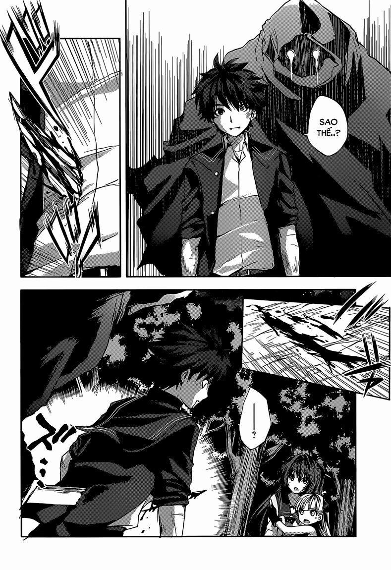 Shinmai Maou No Keiyakusha 9 trang 27