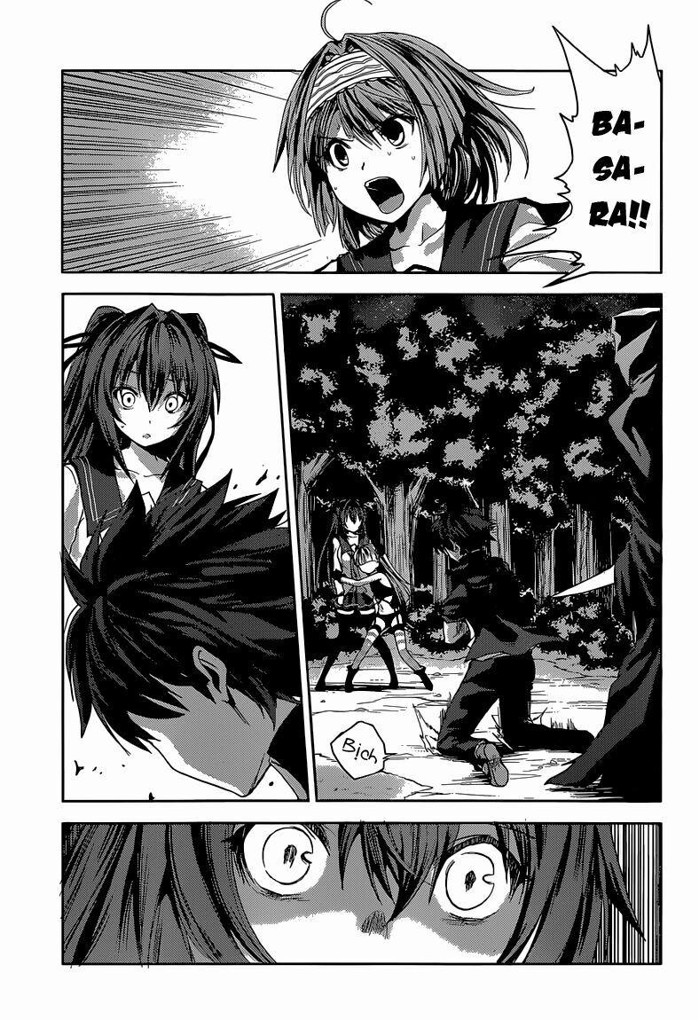Shinmai Maou No Keiyakusha 9 trang 28