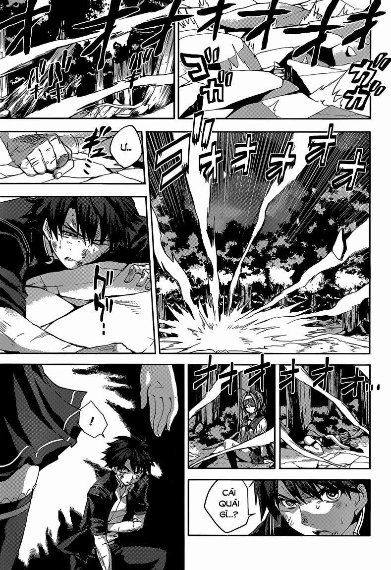 Shinmai Maou No Keiyakusha 9 trang 30