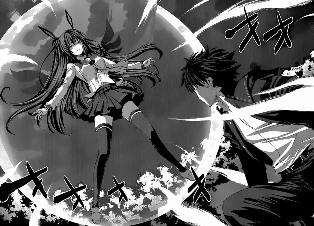 Shinmai Maou No Keiyakusha 9 trang 31