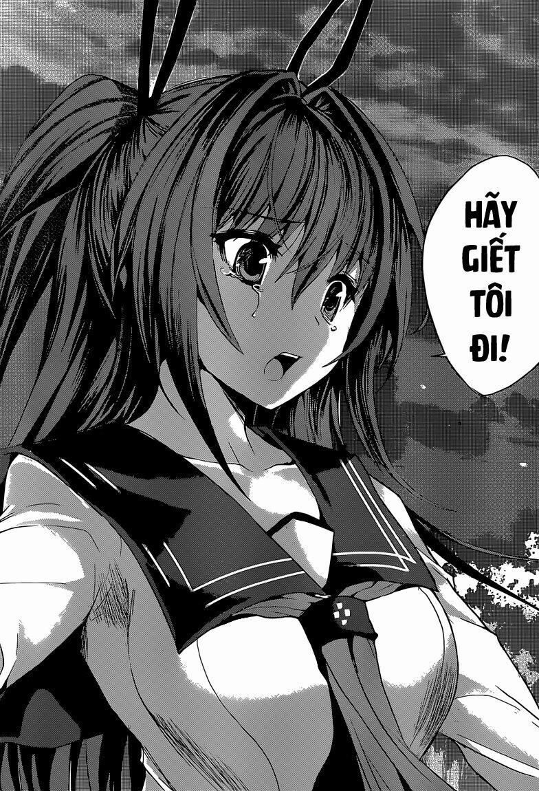 Shinmai Maou No Keiyakusha 9 trang 34