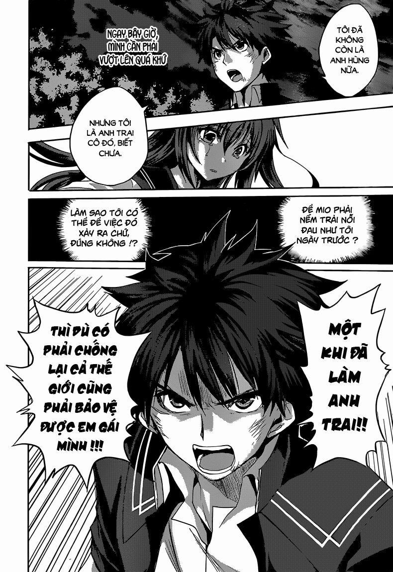 Shinmai Maou No Keiyakusha 9 trang 36