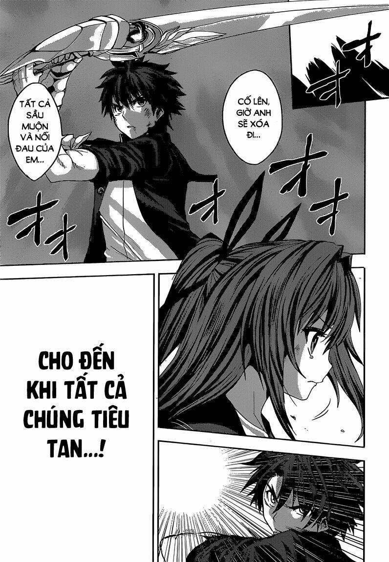 Shinmai Maou No Keiyakusha 9 trang 39