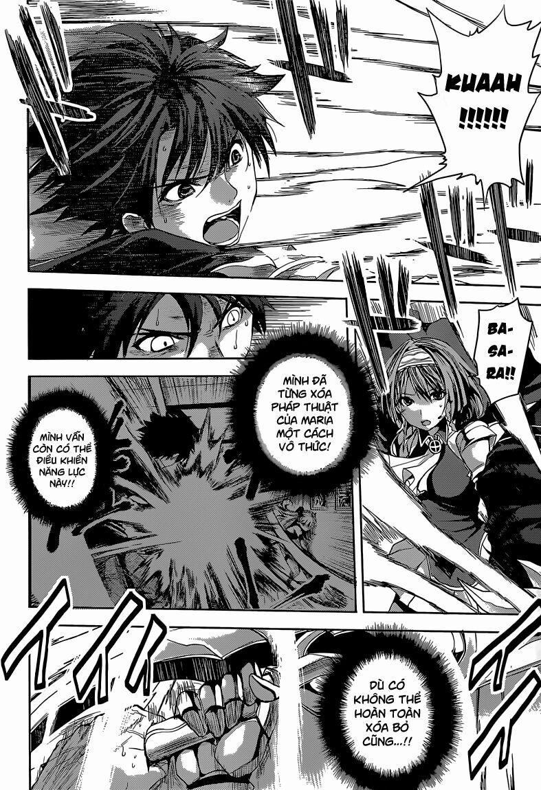 Shinmai Maou No Keiyakusha 9 trang 4