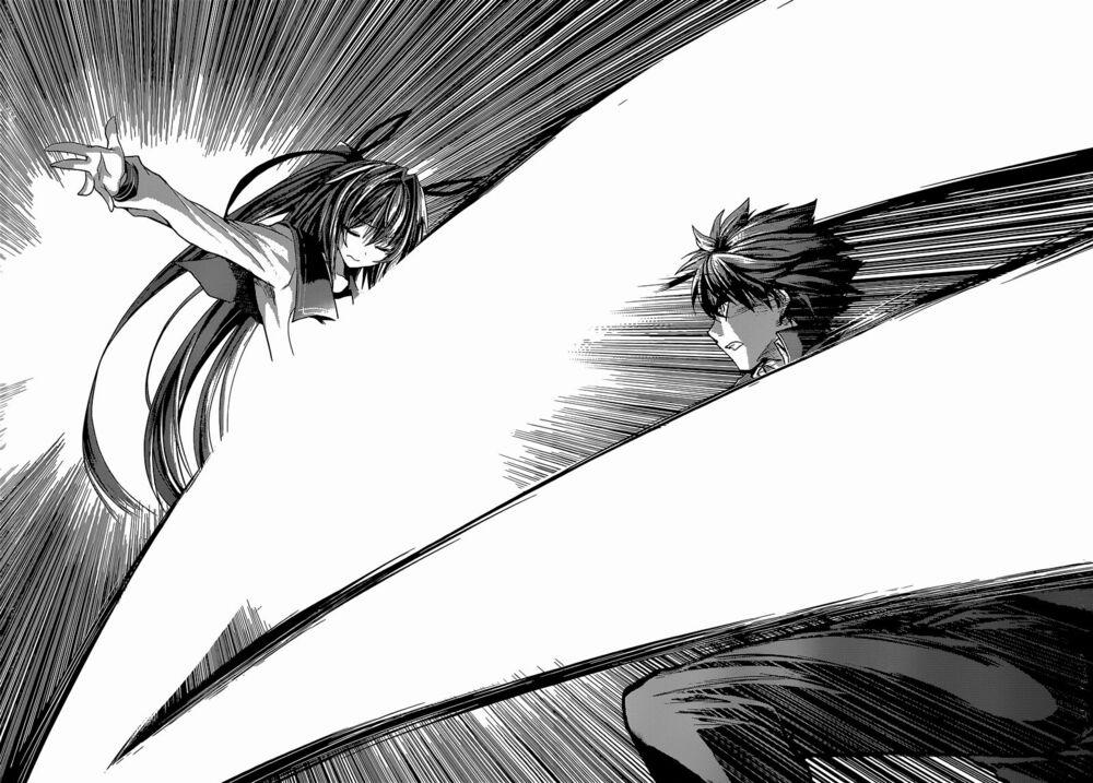 Shinmai Maou No Keiyakusha 9 trang 40