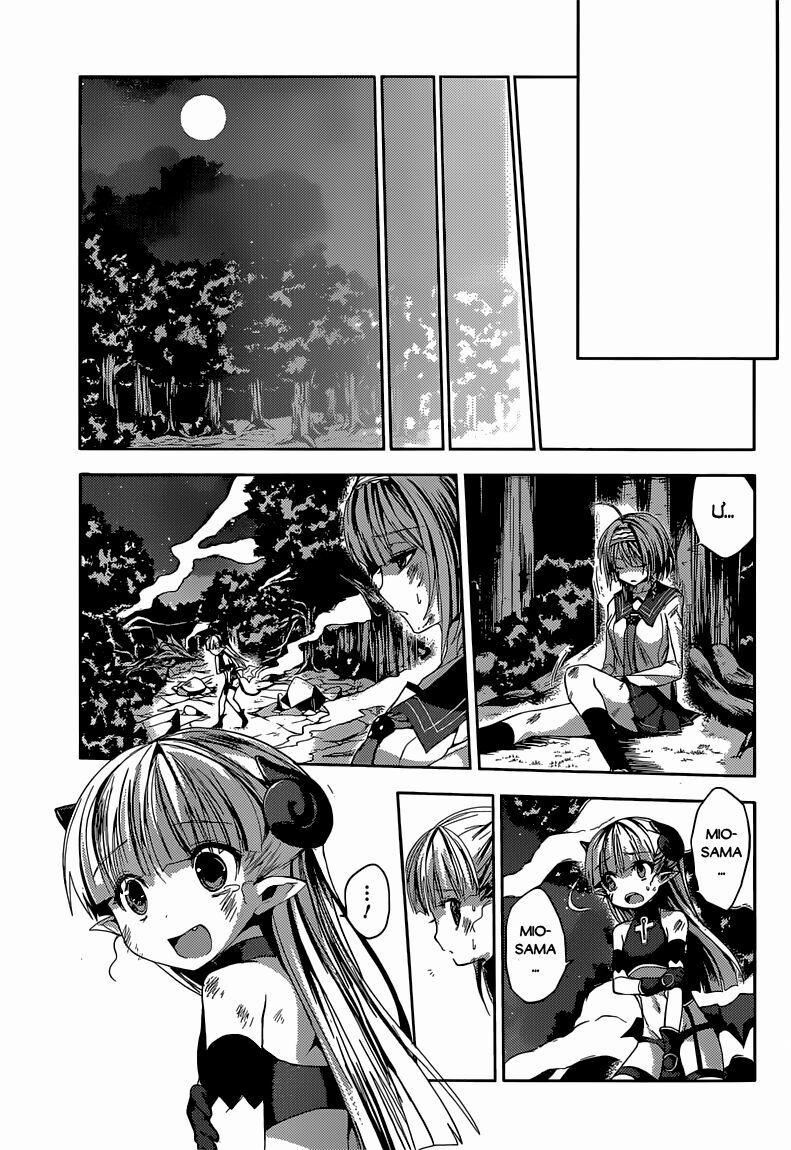 Shinmai Maou No Keiyakusha 9 trang 42