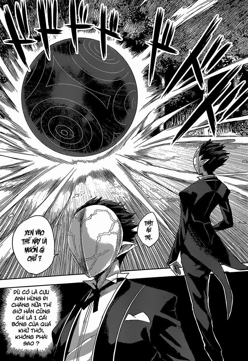 Shinmai Maou No Keiyakusha 9 trang 5