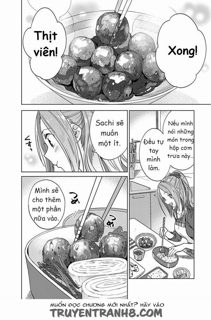 Shinmai Shimai No Futari Gohan 10.5 trang 1