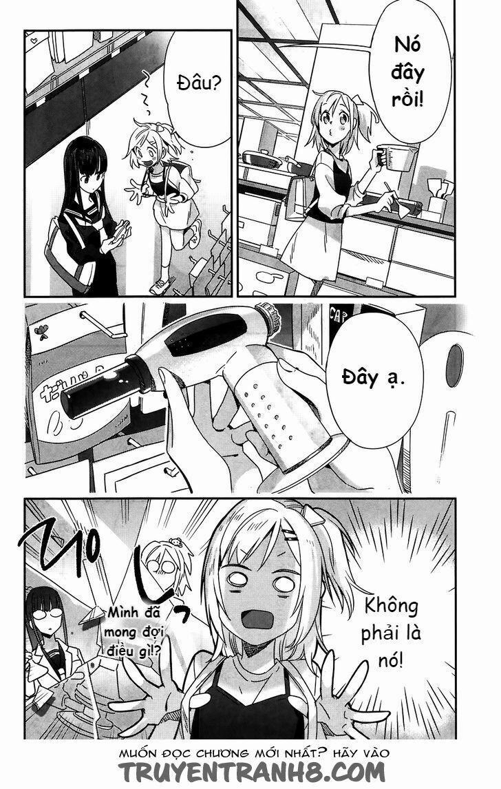 Shinmai Shimai No Futari Gohan 11 trang 8