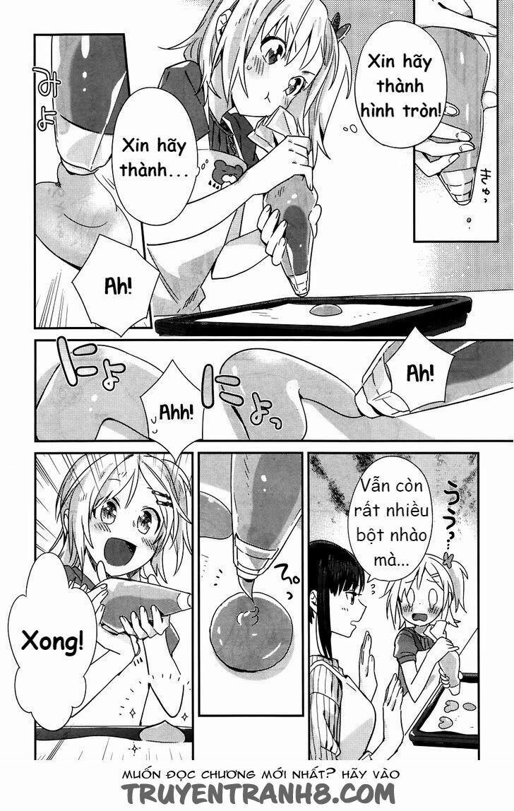 Shinmai Shimai No Futari Gohan 12 trang 15