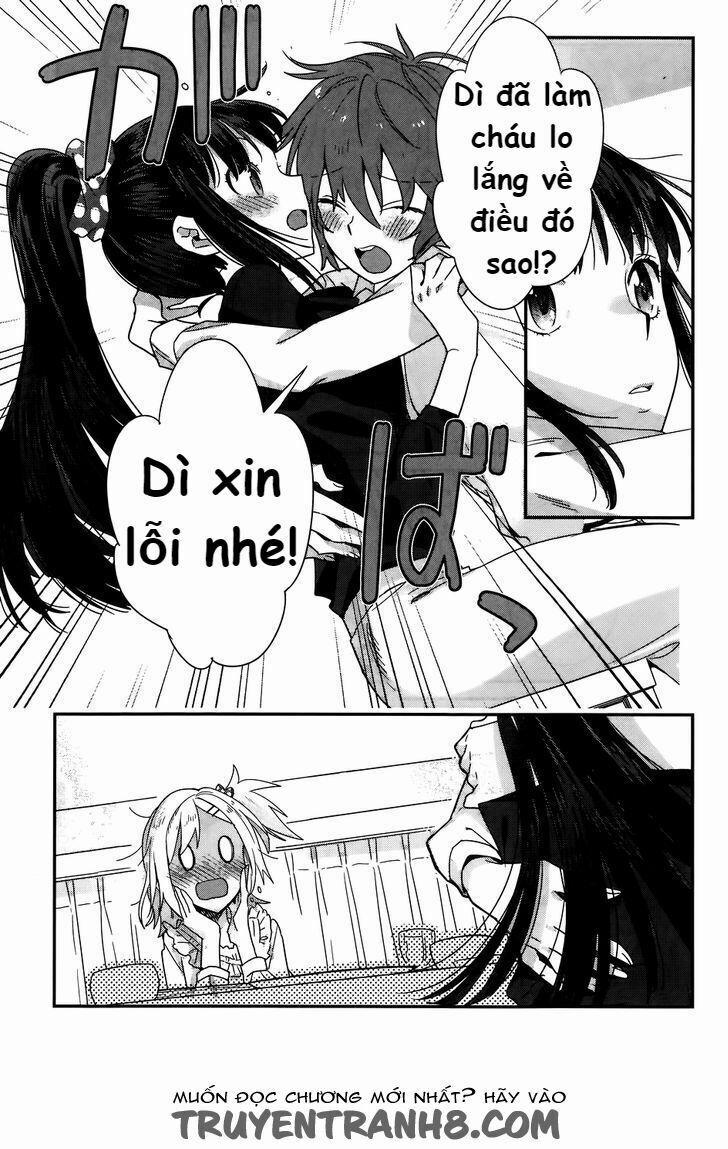 Shinmai Shimai No Futari Gohan 13 trang 20