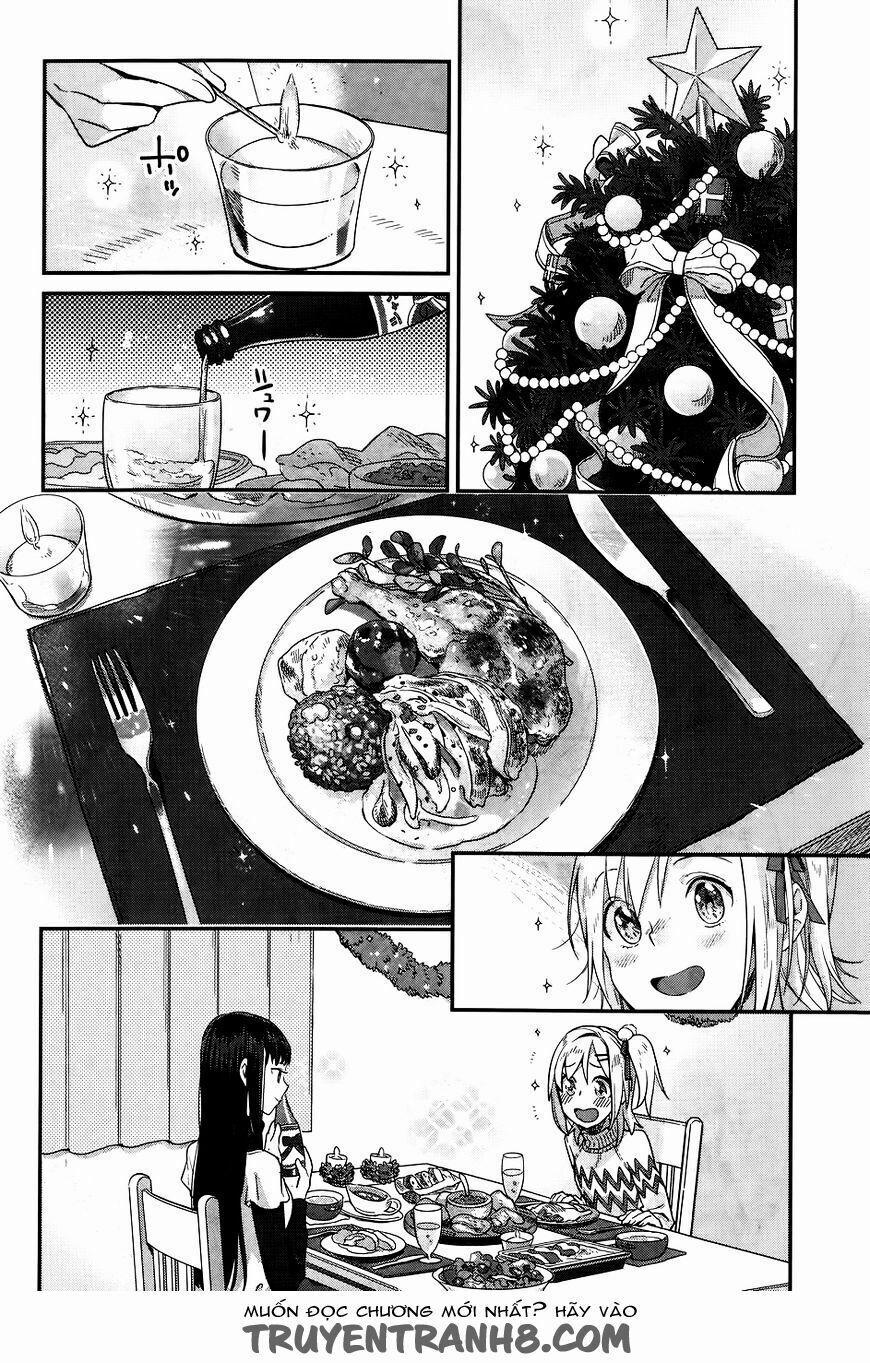 Shinmai Shimai No Futari Gohan 16 trang 15