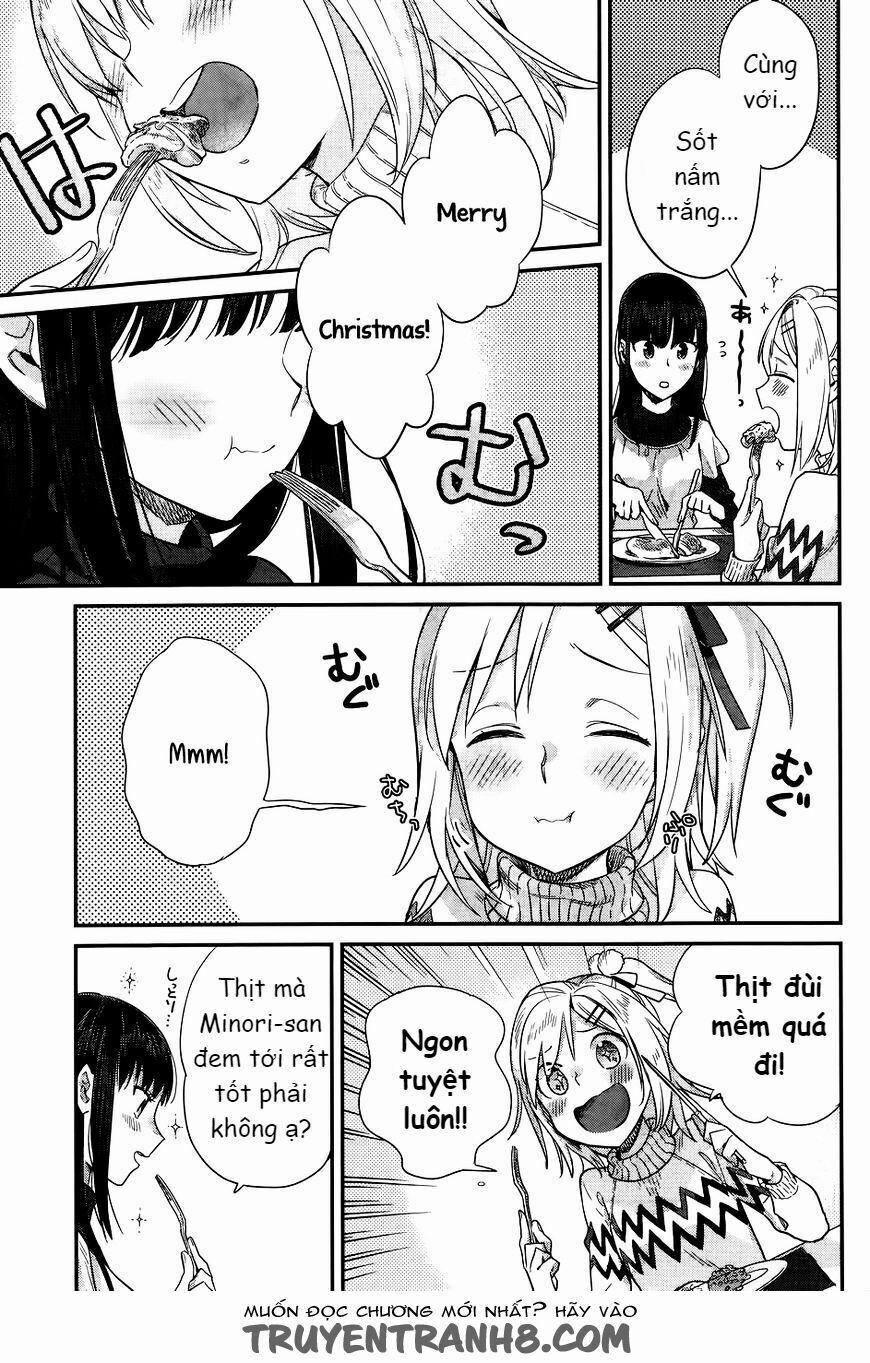 Shinmai Shimai No Futari Gohan 16 trang 16