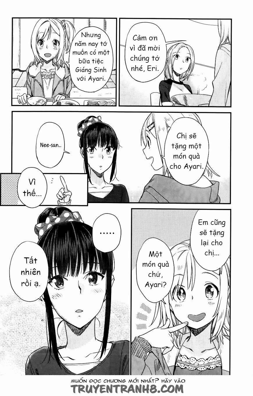 Shinmai Shimai No Futari Gohan 16 trang 5