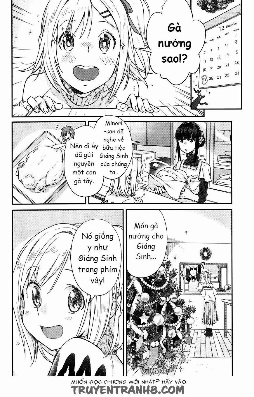 Shinmai Shimai No Futari Gohan 16 trang 9