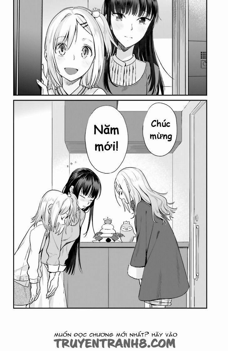 Shinmai Shimai No Futari Gohan 17 trang 1
